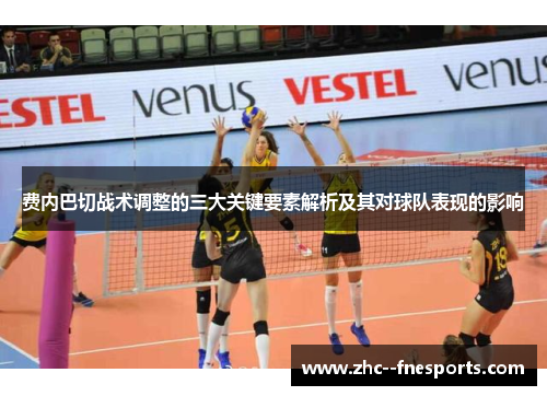 费内巴切战术调整的三大关键要素解析及其对球队表现的影响 费内巴切战术调整的三大关键要素解析及其对球队表现的影响